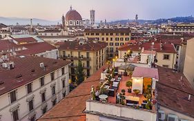 Hotel Annabella Roof Terrace